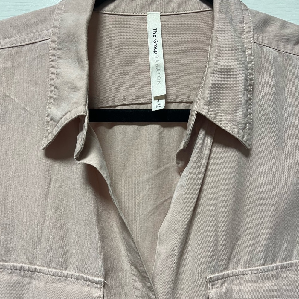 Aritzia babaton button down - Picture 2 of 2